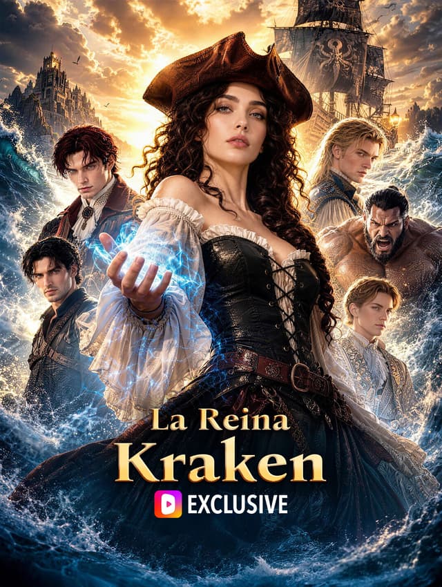 La Reina Kraken