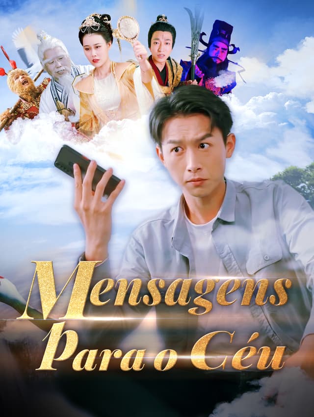 Mensagens para o Céu