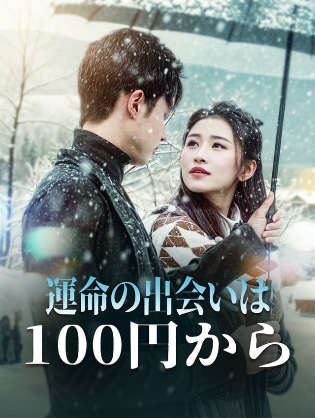 運命の出会いは100円から