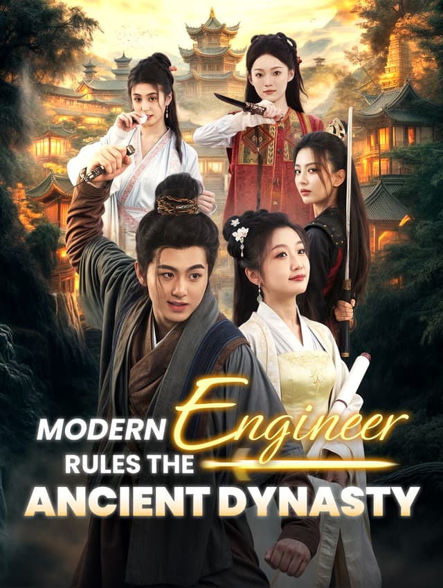 Modern Engineer Rules the Ancient Dynasty