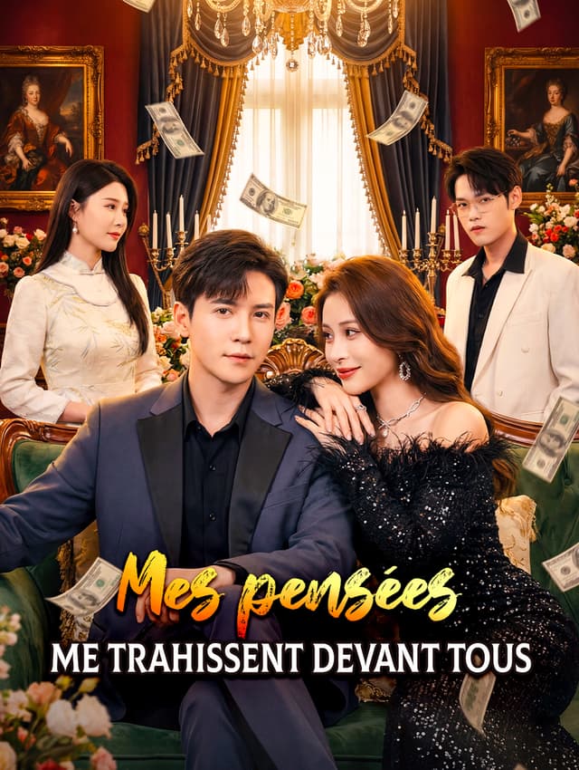 Mes pensées me trahissent devant tous