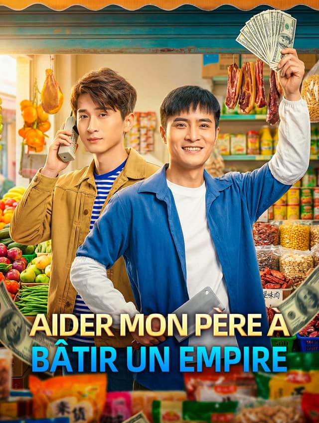 Aider mon père à bâtir un empire