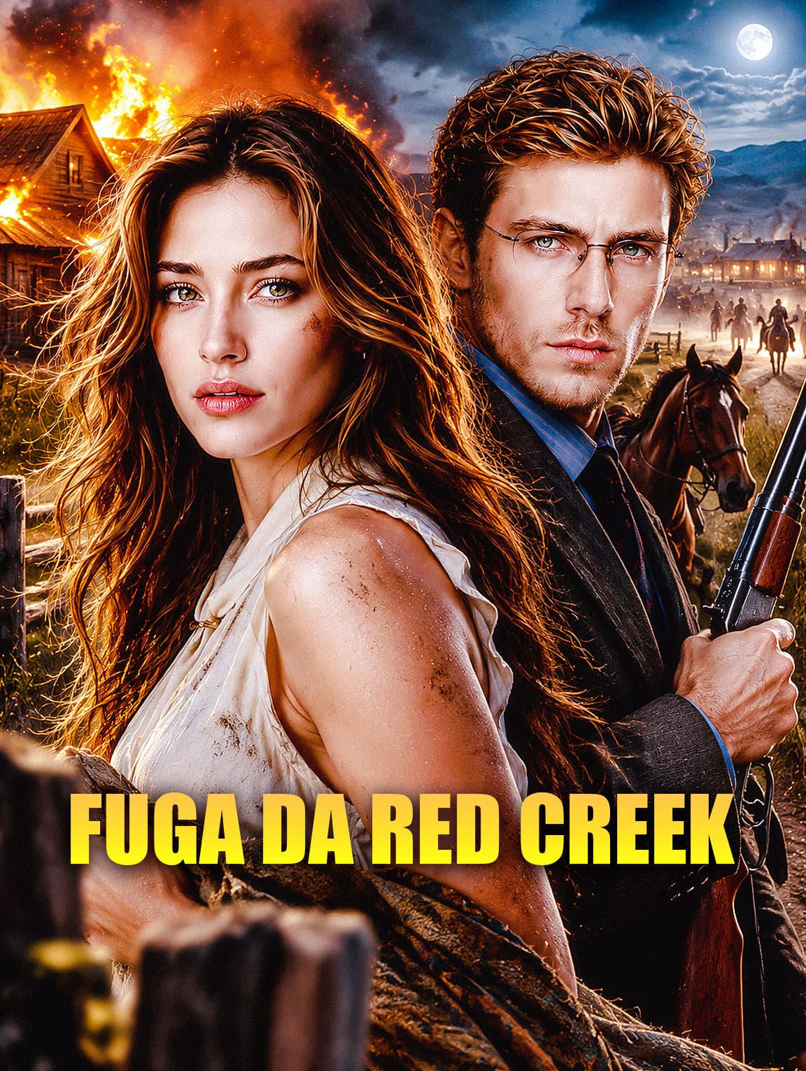 Fuga da Red Creek