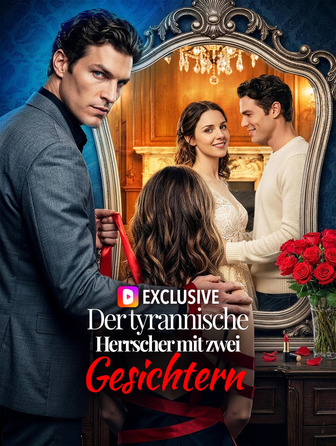 Der tyrannische Herrscher mit zwei Gesichtern(Synchron)