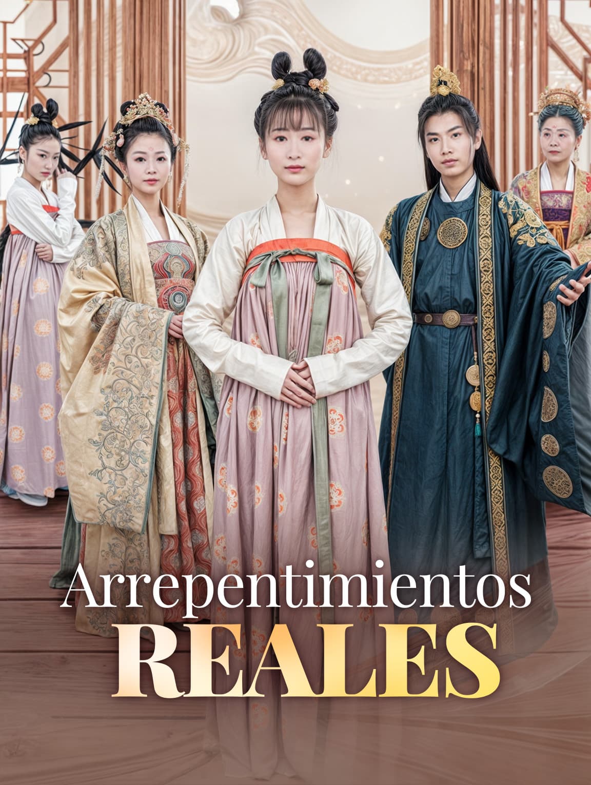 Arrepentimientos Reales