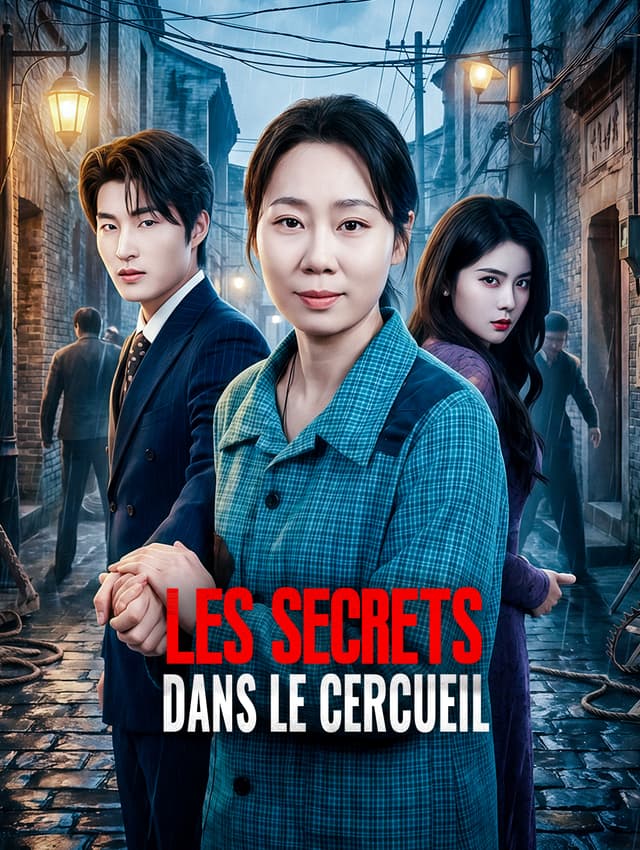 Les secrets dans le cercueil