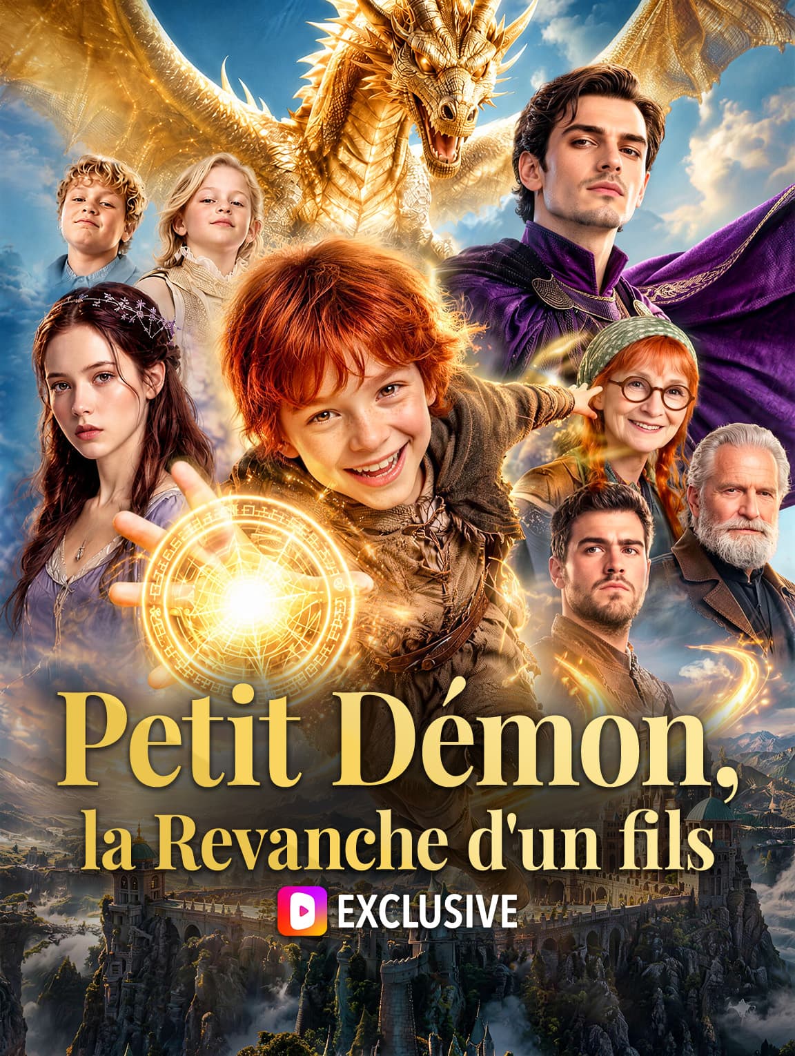 Petit Démon, la Revanche d'un fils