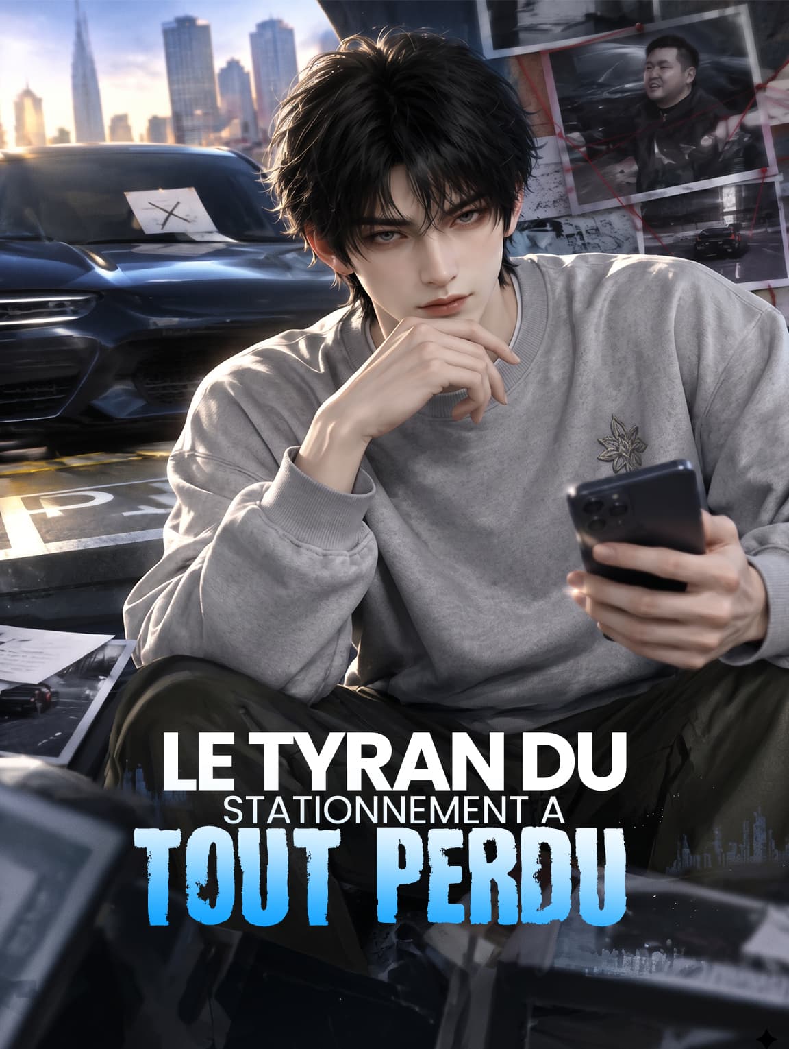 Le tyran du stationnement a tout perdu