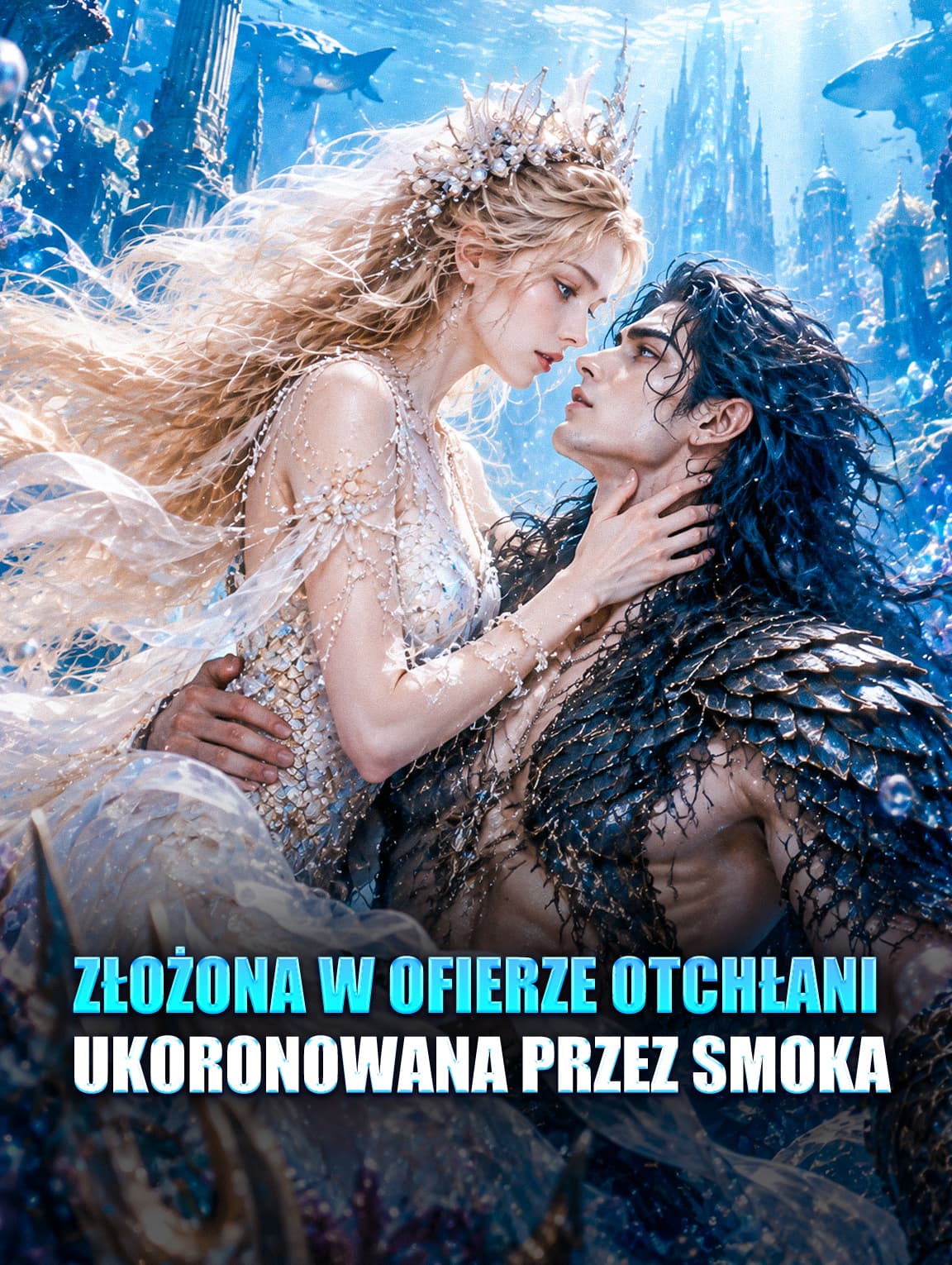 Złożona w ofierze Otchłani, ukoronowana przez smoka
