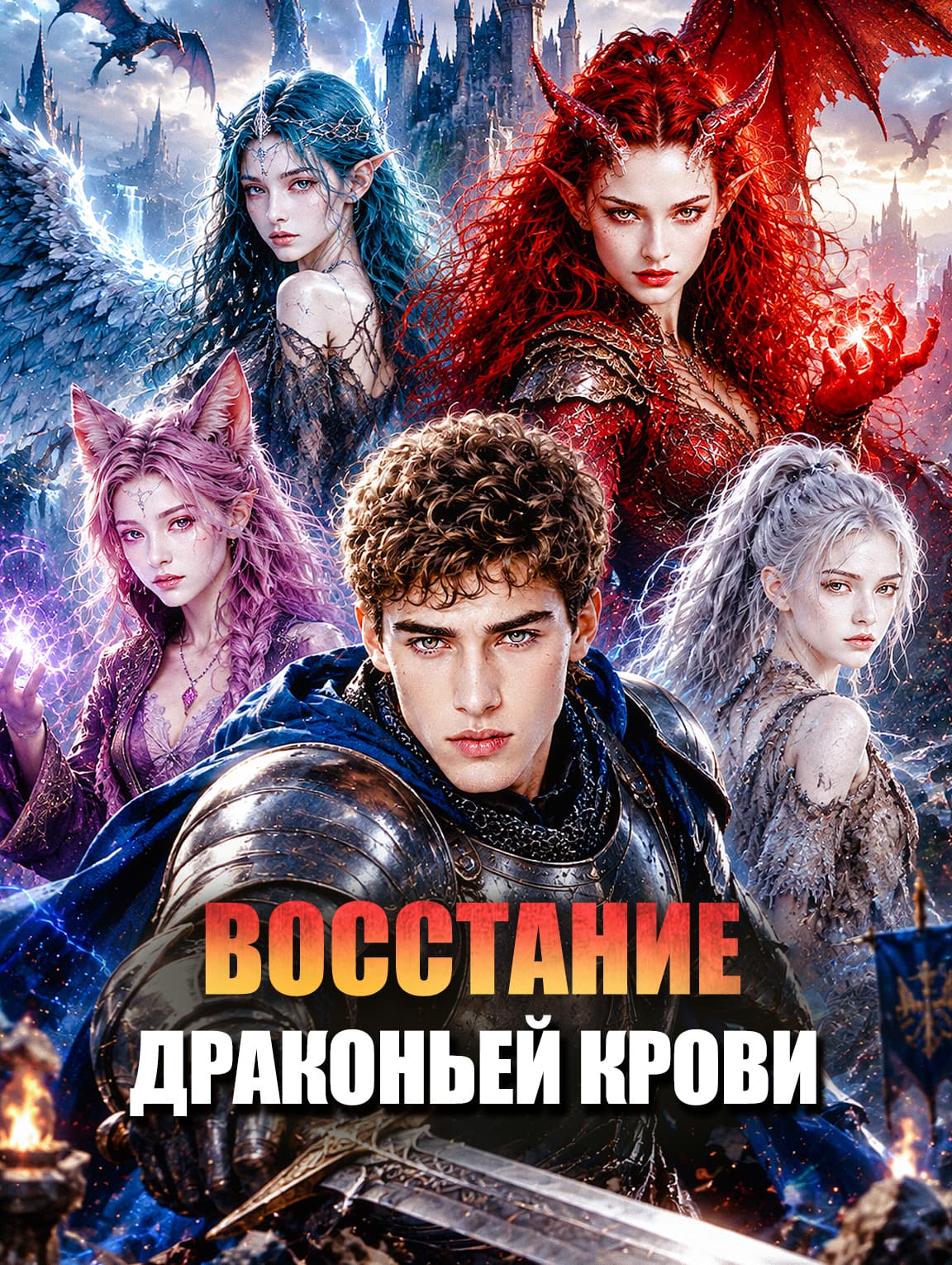 Восстание драконьей крови