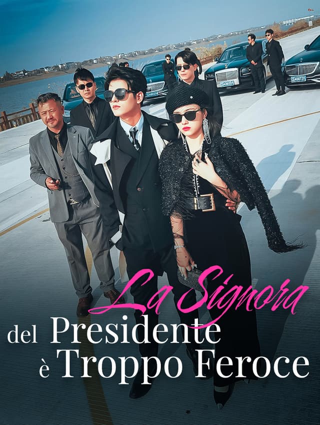 La Signora del Presidente è Troppo Feroce