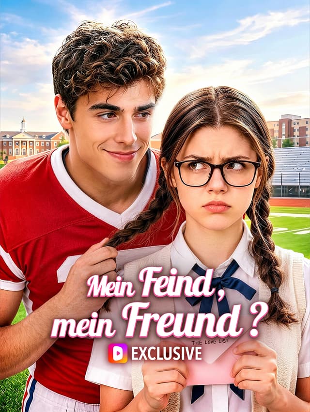 Mein Feind, mein Freund?(Synchron)