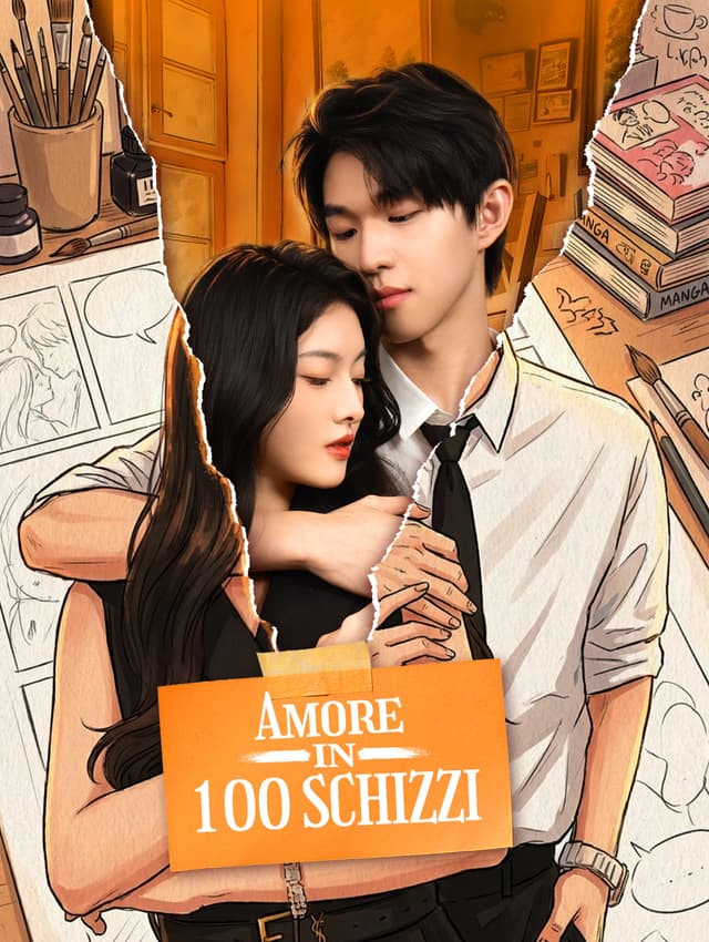 Amore in 100 Schizzi