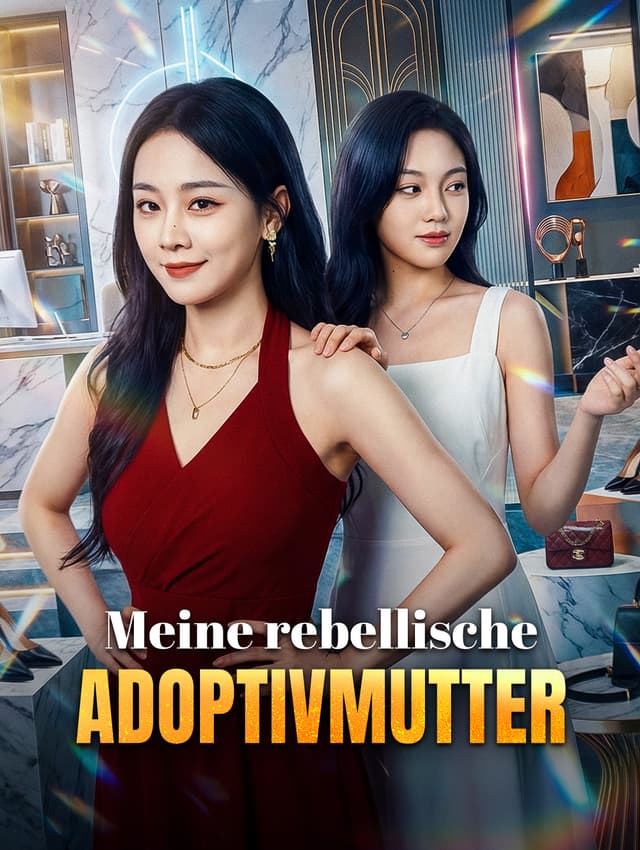 Meine rebellische Adoptivmutter