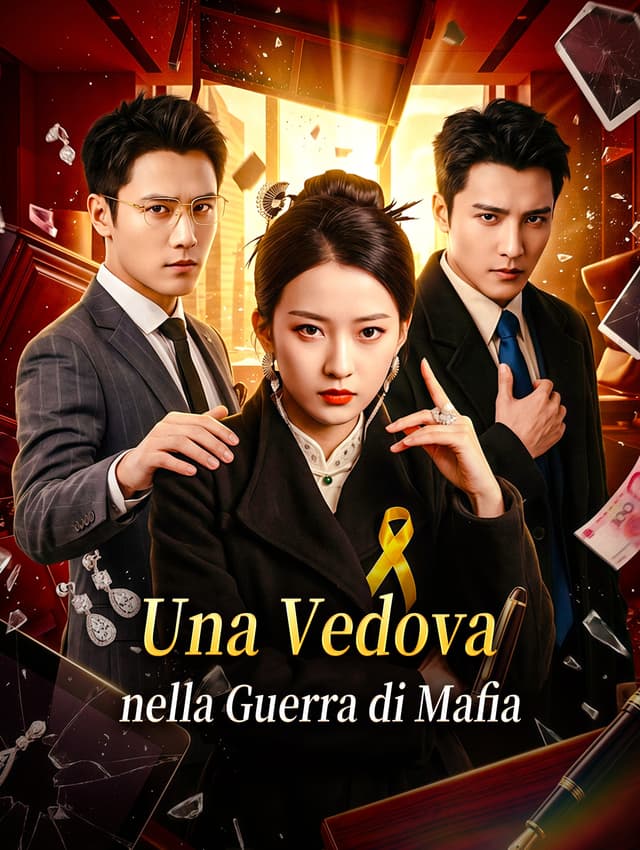 Una Vedova nella Guerra di Mafia