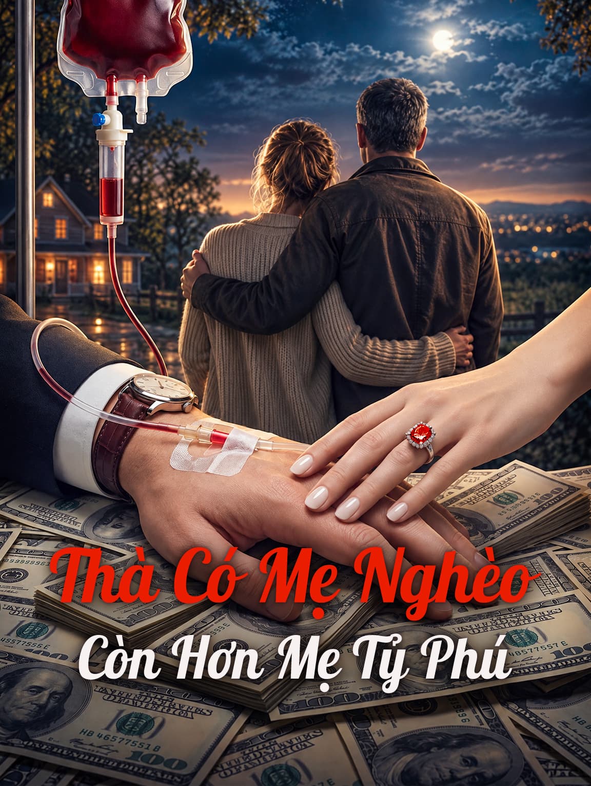 Thà Có Mẹ Nghèo Còn Hơn Mẹ Tỷ Phú