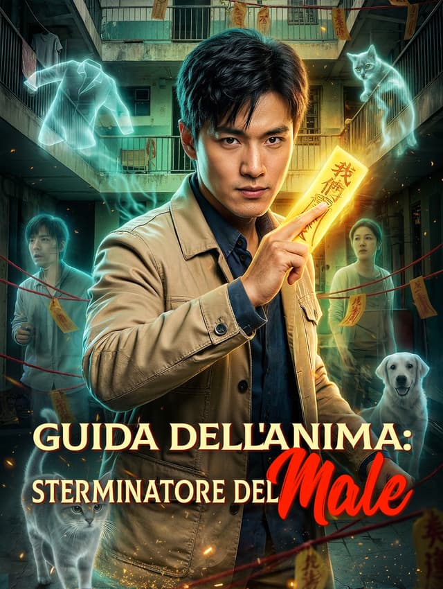 Guida dell'Anima: Sterminatore del Male