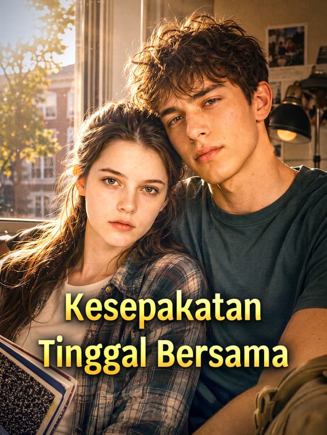 Kesepakatan Tinggal Bersama