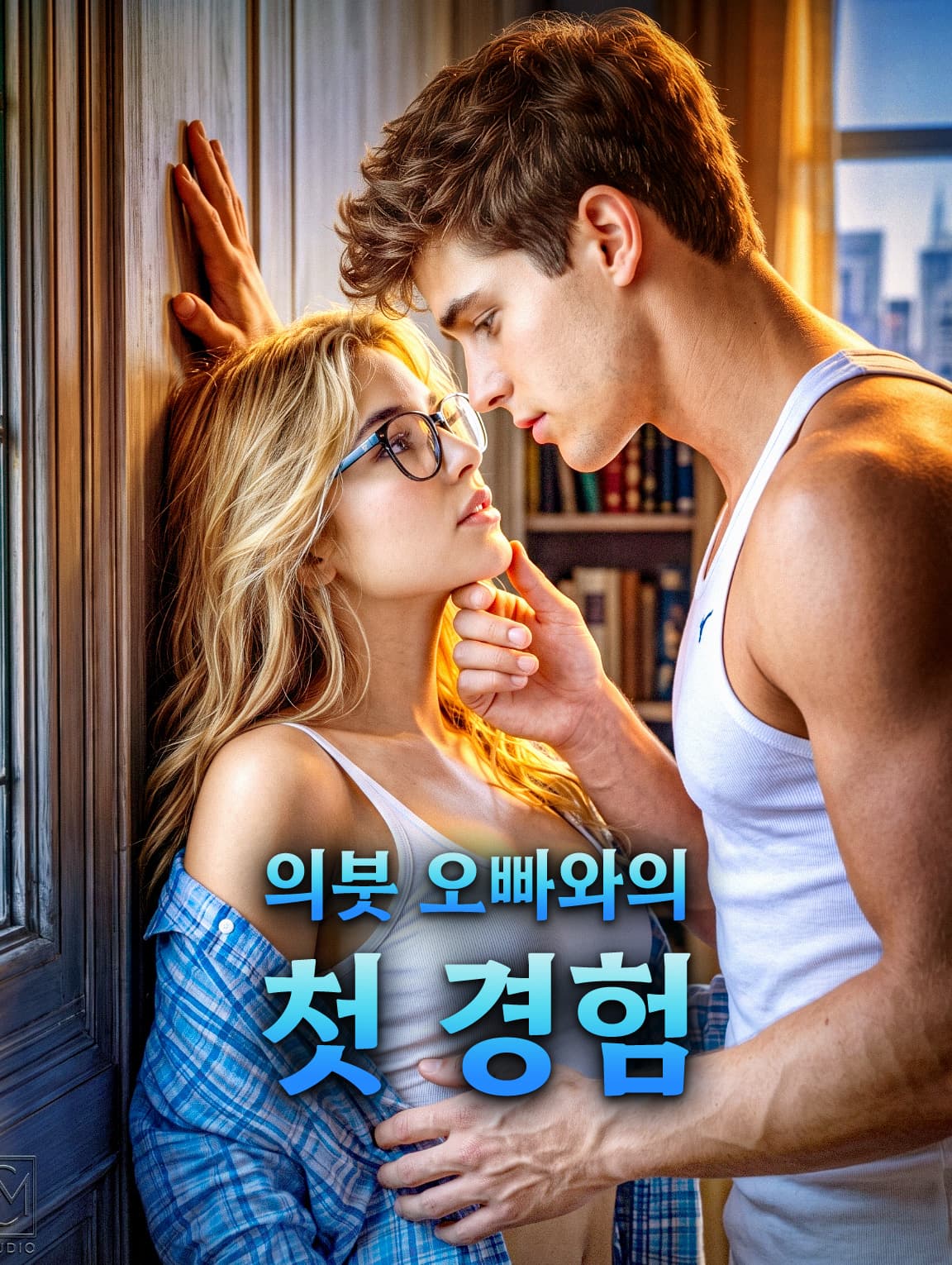 의붓 오빠와의 첫 경험(더빙)