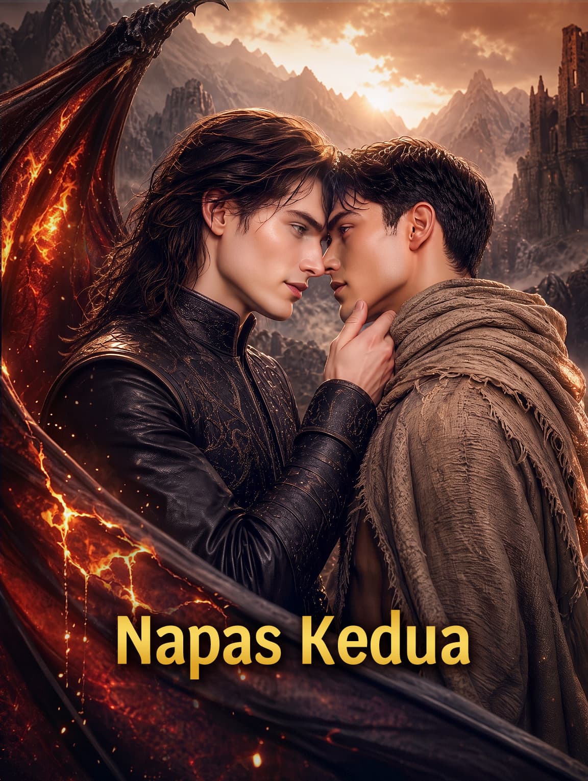 Napas Kedua(Sulih Suara)