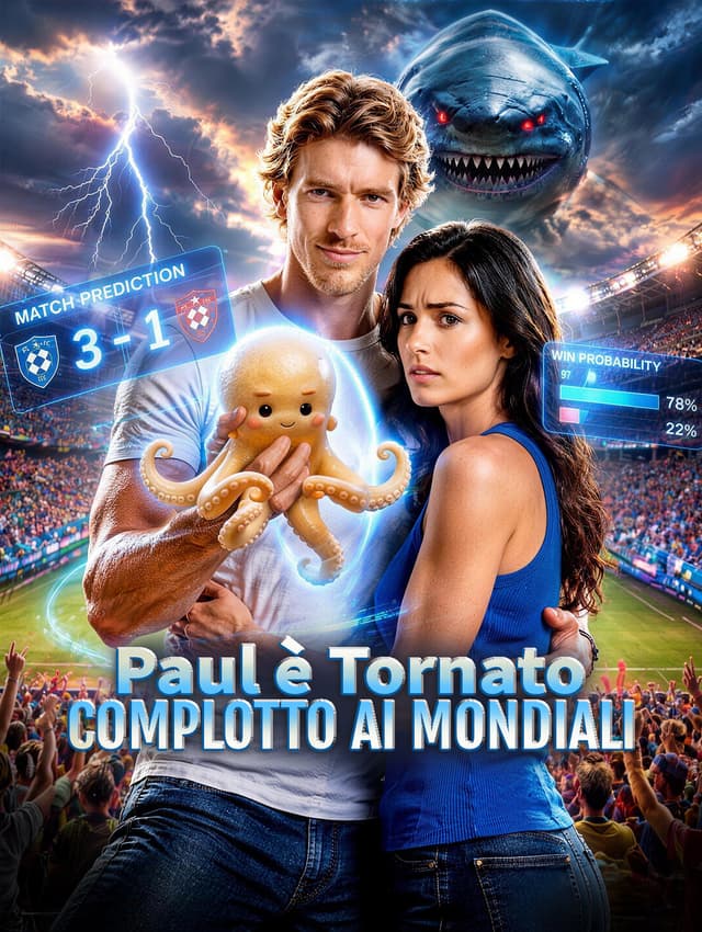 Paul è Tornato: Complotto ai Mondiali