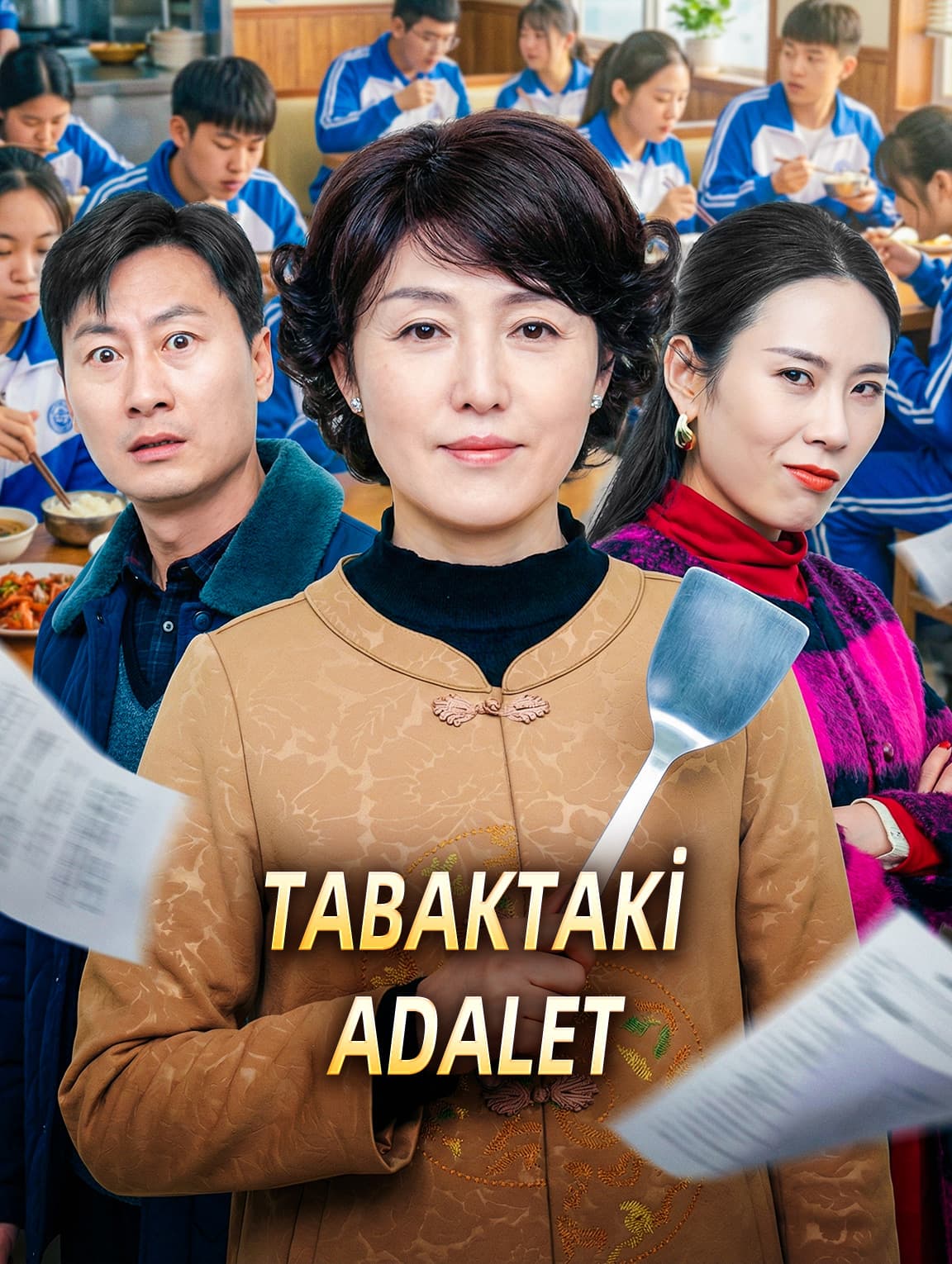 TABAKTAKİ ADALET