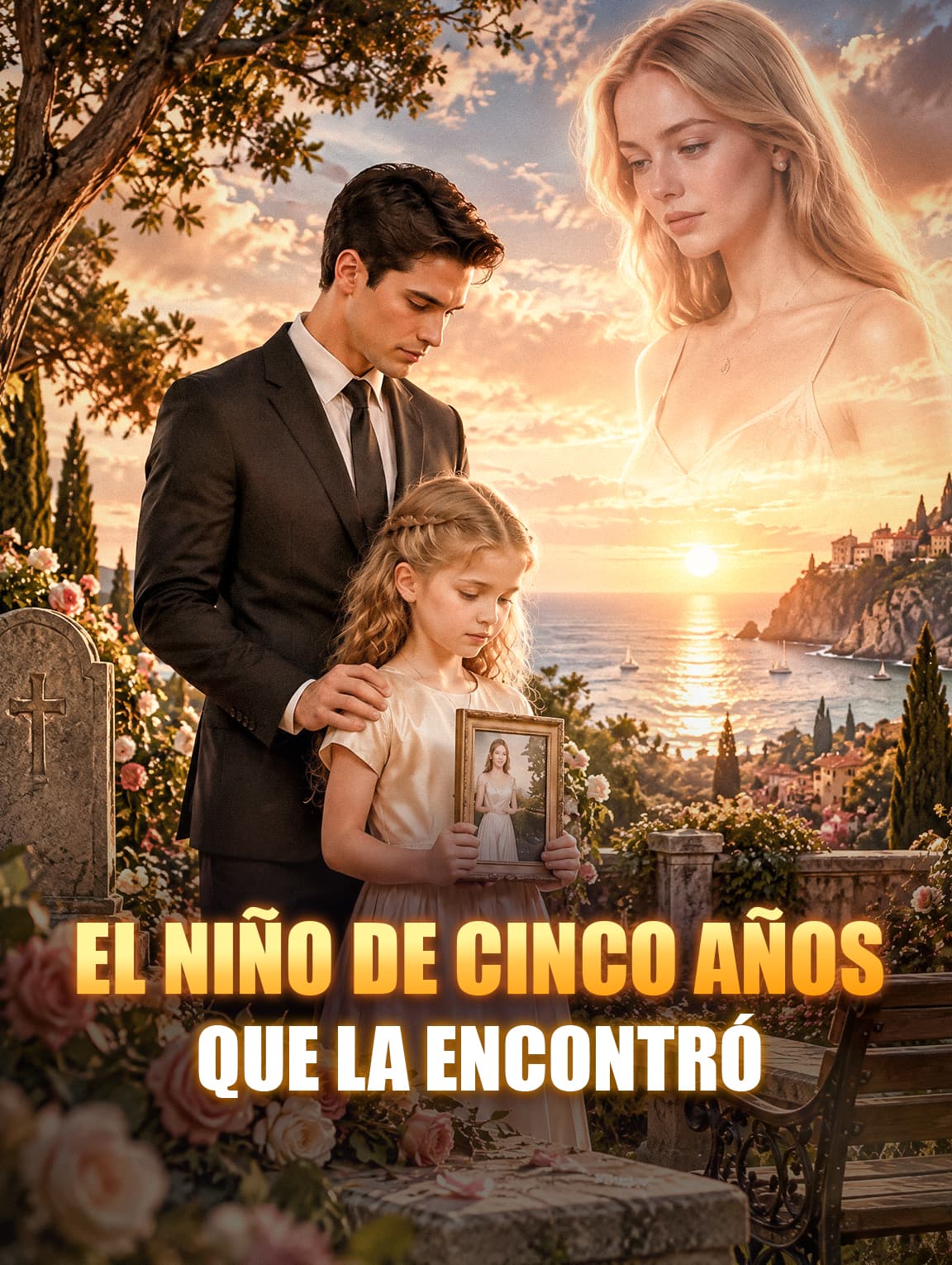 El Niño de Cinco Años que la Encontró(Doblado)
