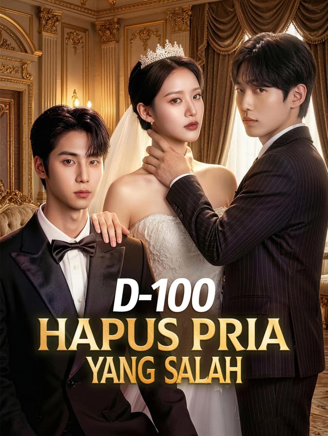 D-100: Hapus Pria yang Salah