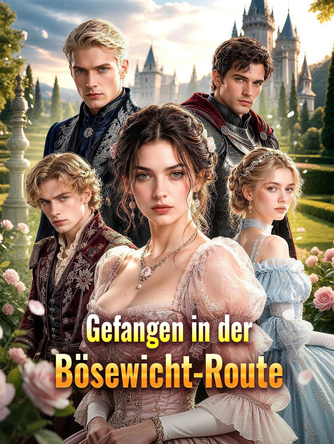 Gefangen in der Bösewicht-Route