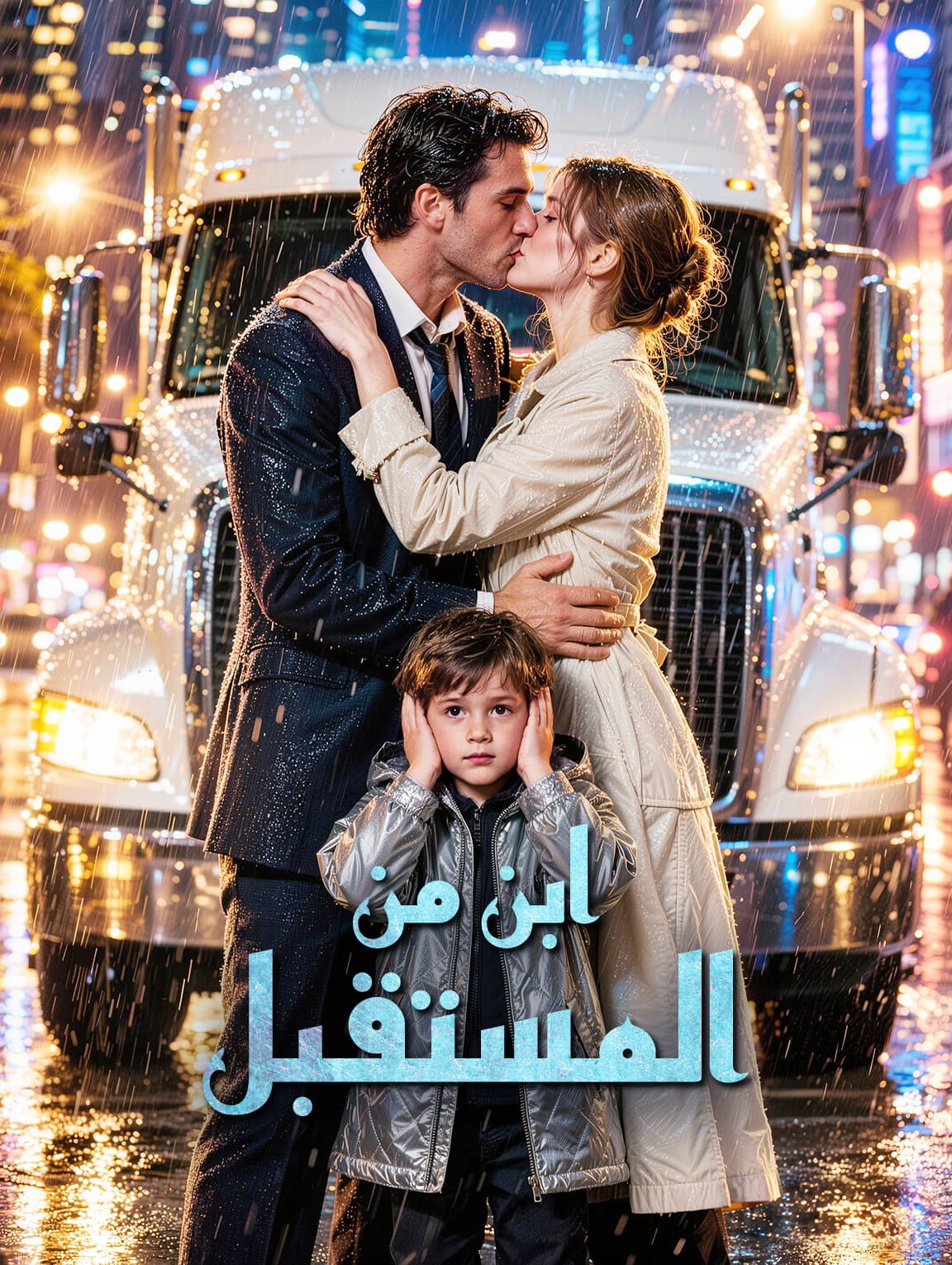 ابن من المستقبل