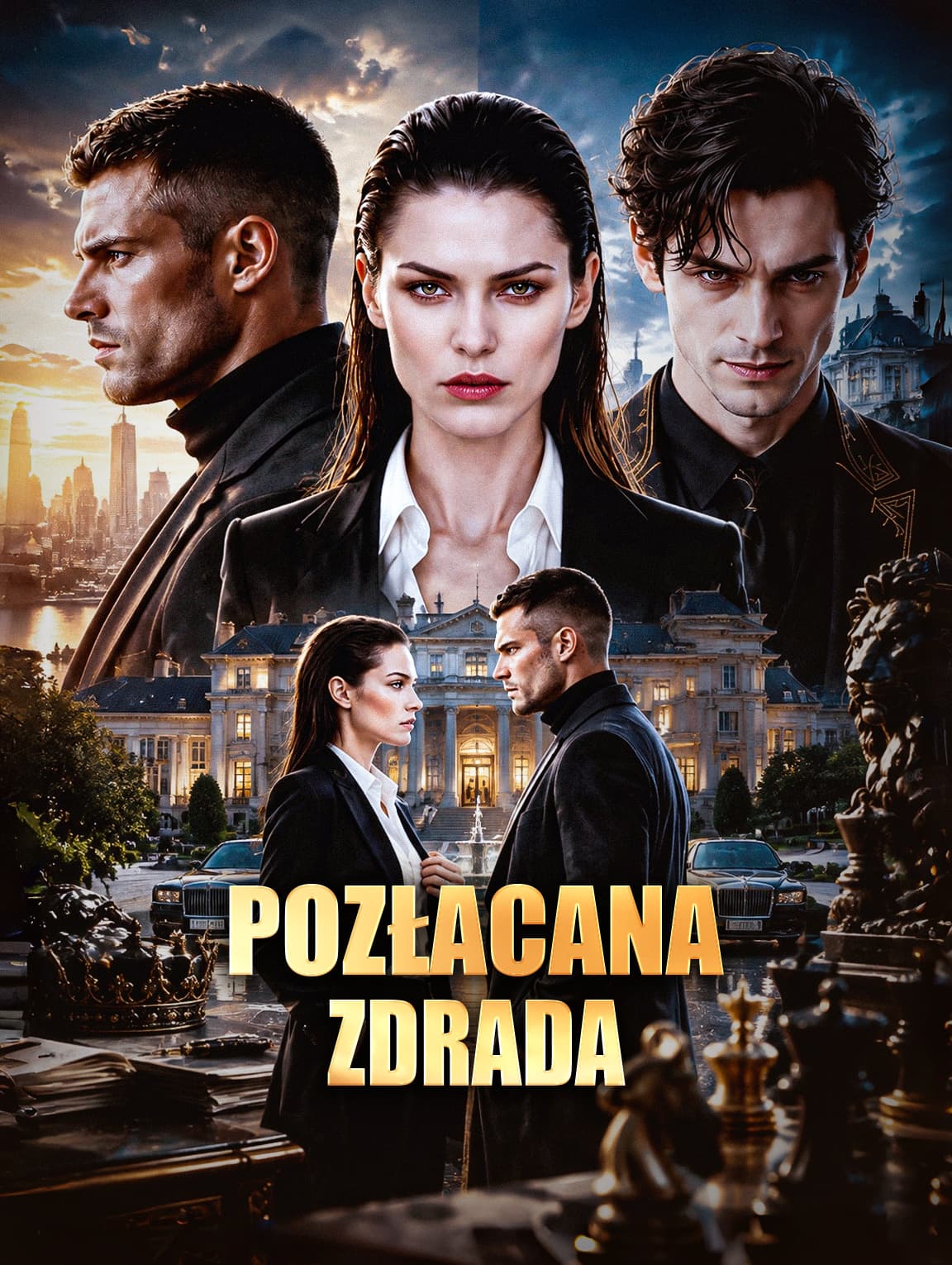 Pozłacana zdrada