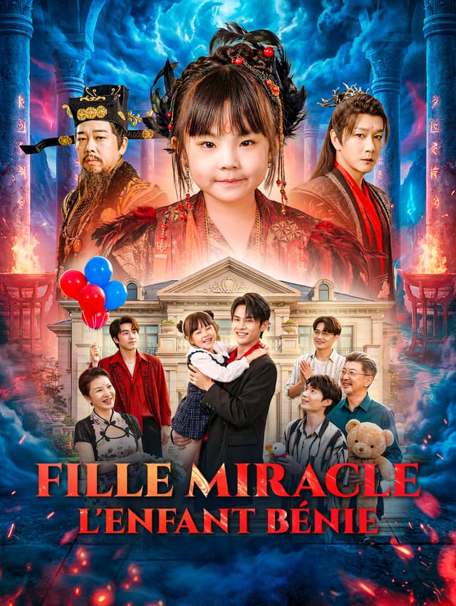 Fille Miracle, L'Enfant Bénie