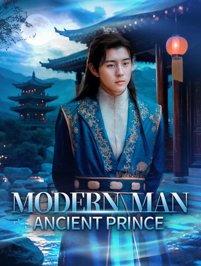 Modern Man, Ancient Prince