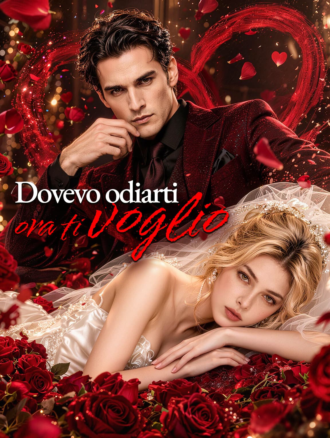 Dovevo odiarti, ora ti voglio