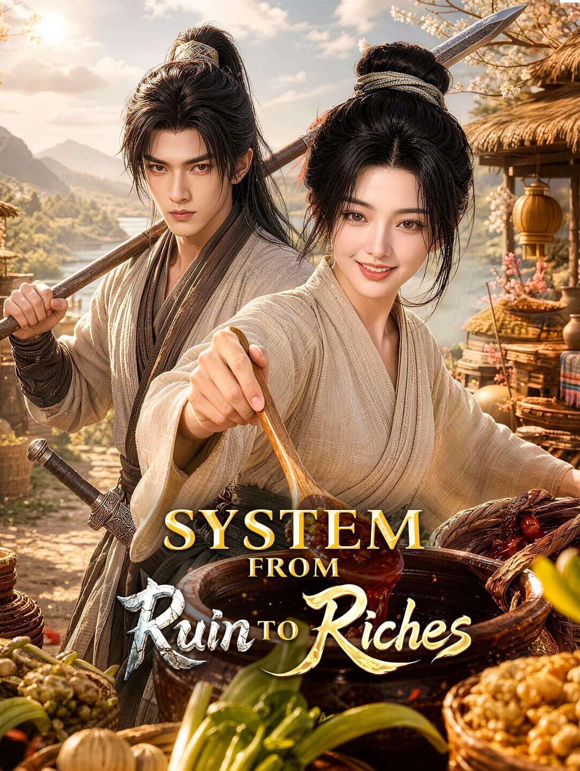 System: From Ruin to Riches