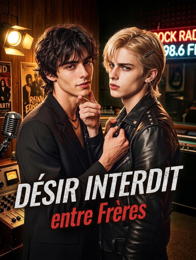 Désir Interdit entre Frères