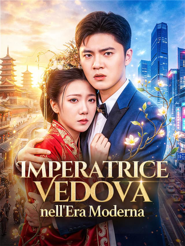 Imperatrice Vedova nell'Era Moderna