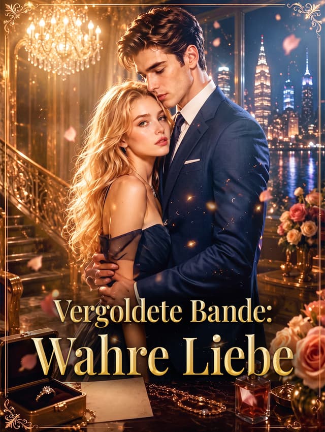 Vergoldete Bande: Wahre Liebe