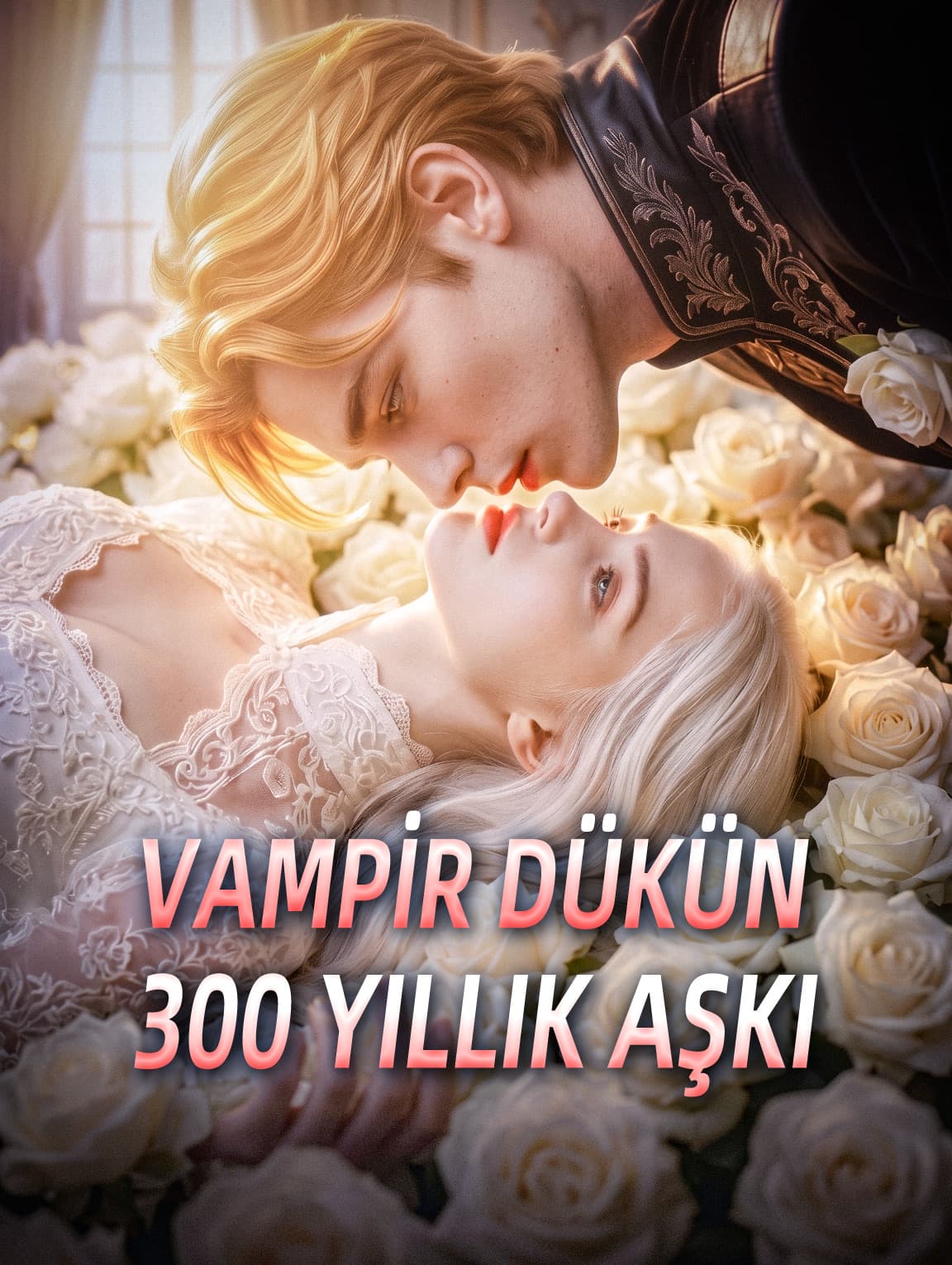 VAMPİR DÜKÜN 300 YILLIK AŞKI(Dublajlı)