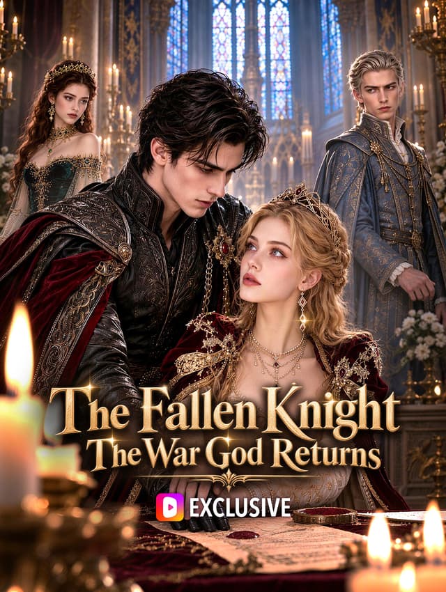 The Fallen Knight: The War God Returns