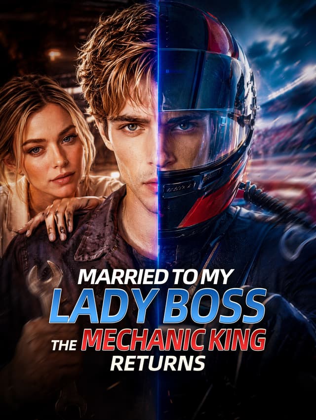 Married to My Lady Boss: The Mechanic King Returns