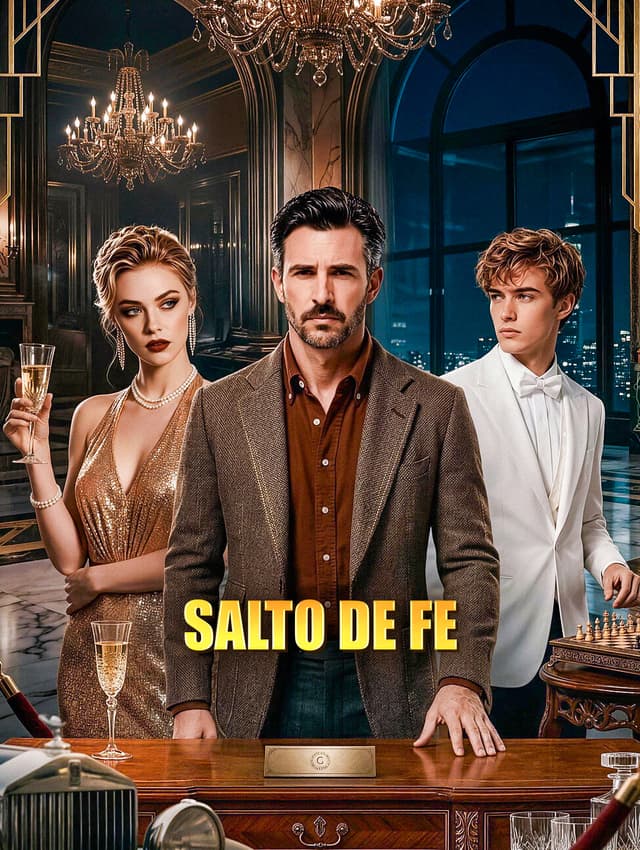 Salto de Fe