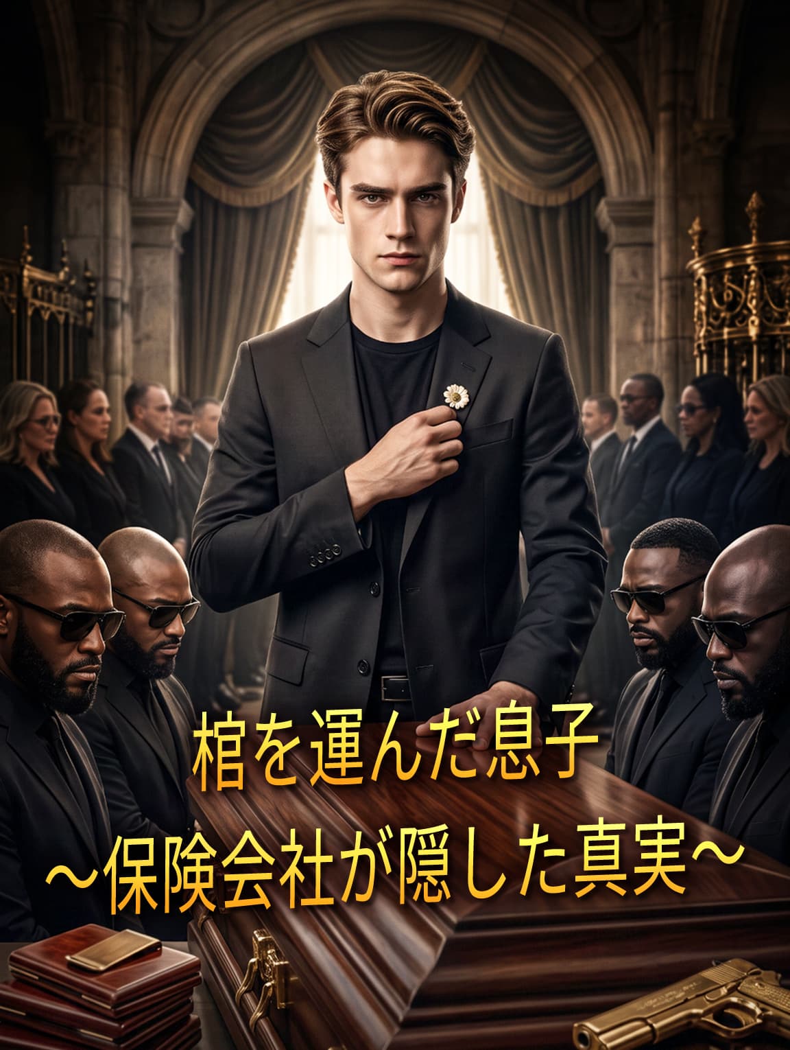 棺を運んだ息子～保険会社が隠した真実～