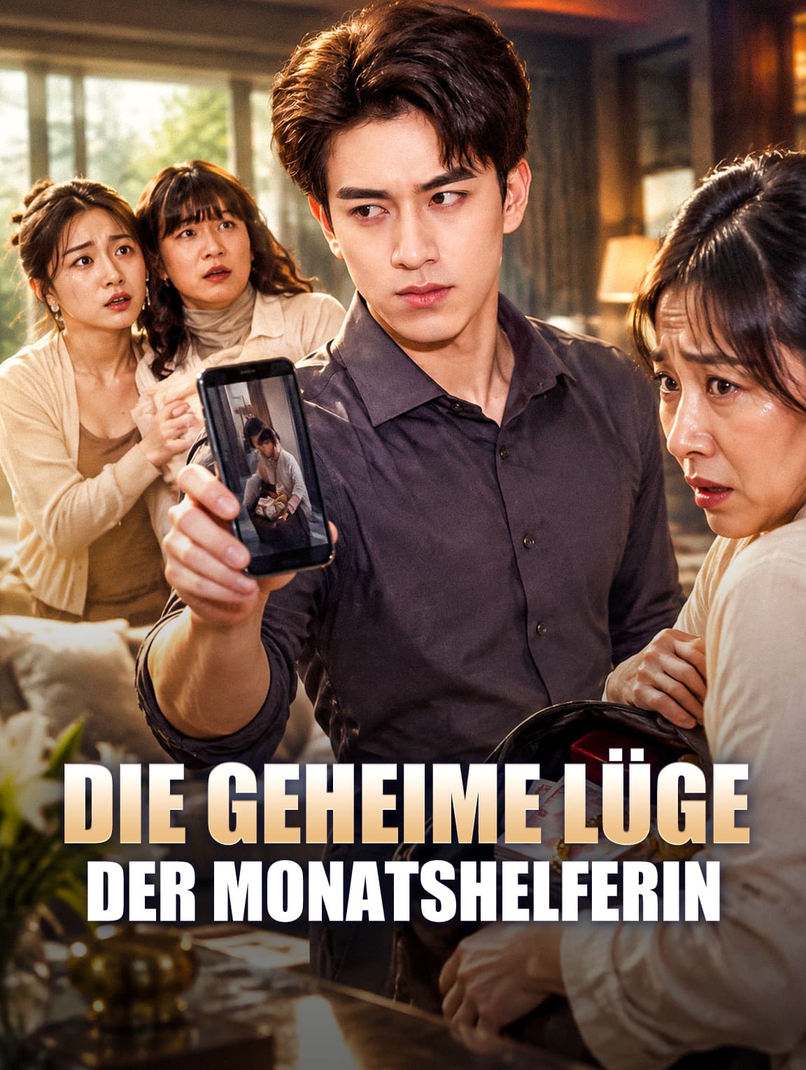 Die geheime Lüge der Monatshelferin