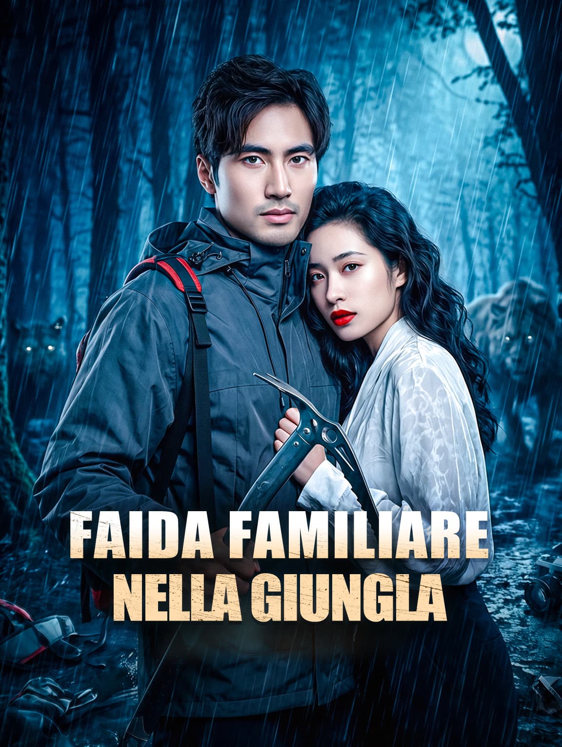 Faida Familiare nella Giungla
