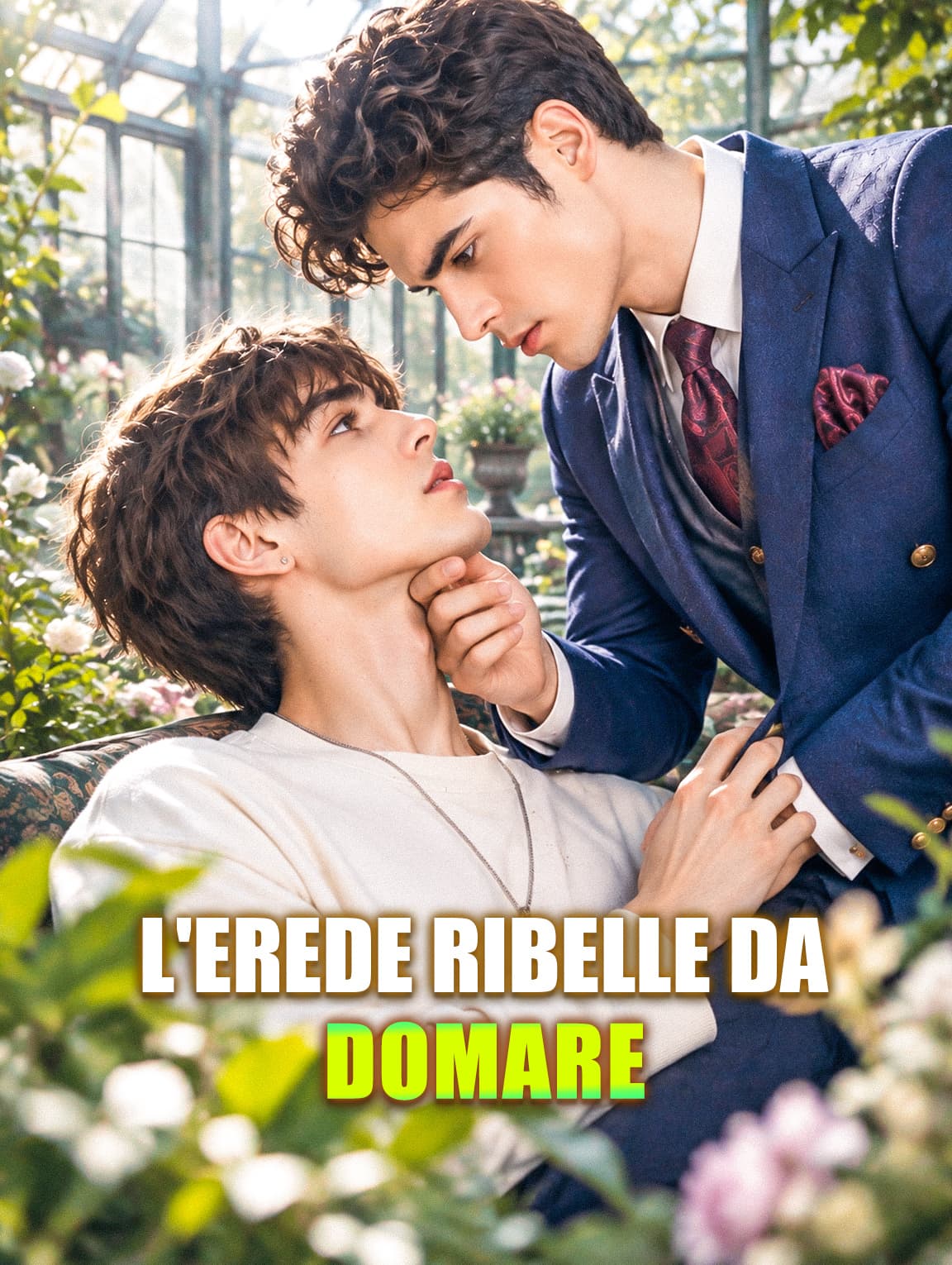 L'Erede Ribelle da Domare(Doppiato)