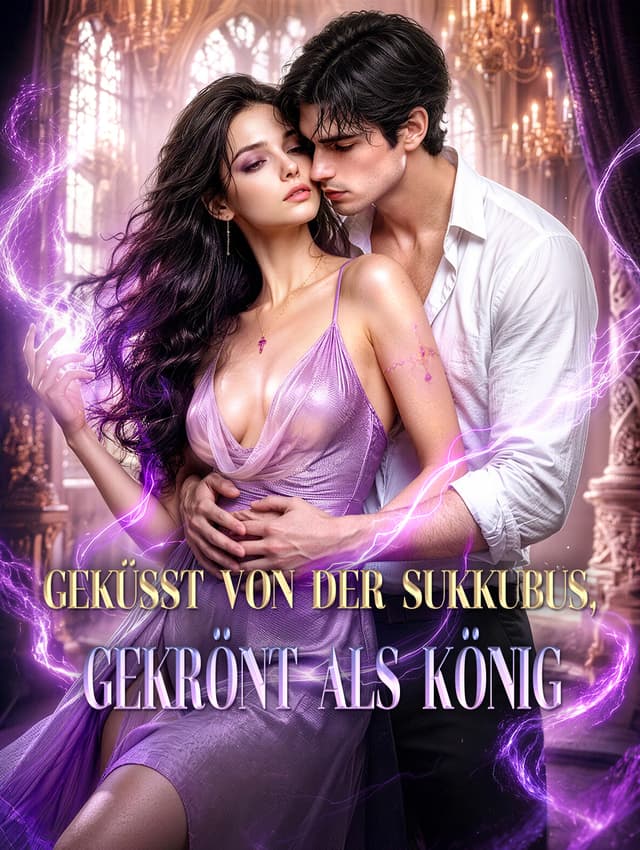 Geküsst von der Sukkubus, gekrönt als König