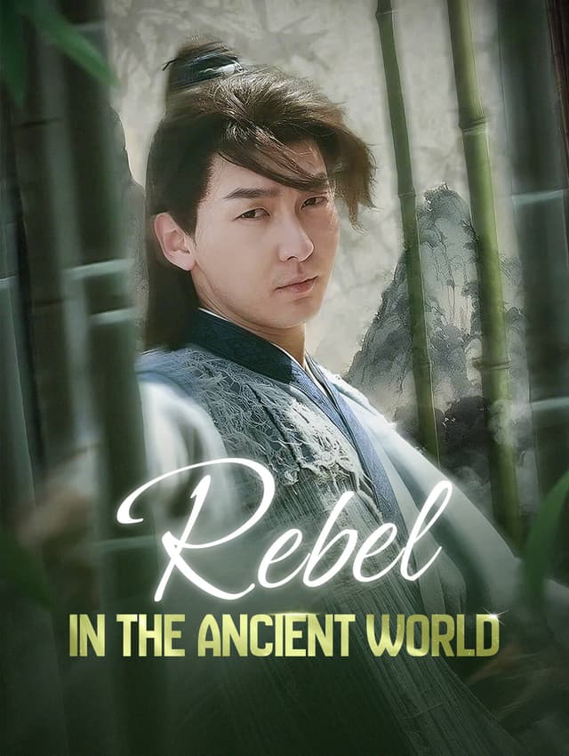 Rebel in the Ancient World
