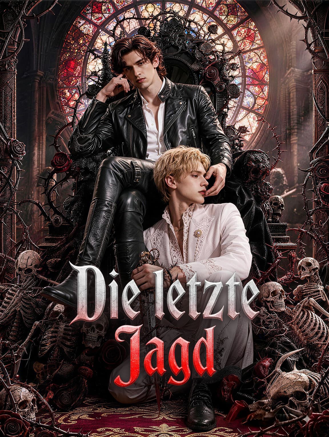 Die letzte Jagd(Synchron)