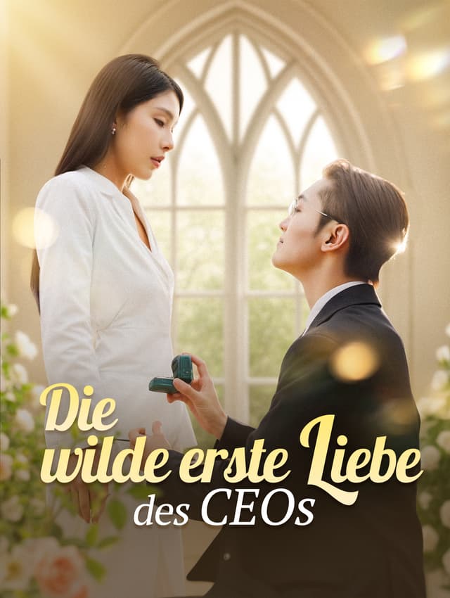 Die wilde erste Liebe des CEOs